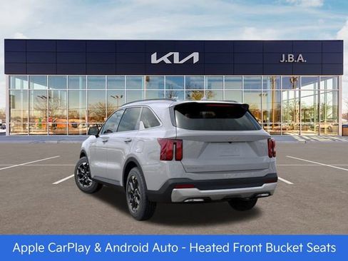 New 2026 Kia Sorento S w/ S Panoramic Sunroof Package image 4