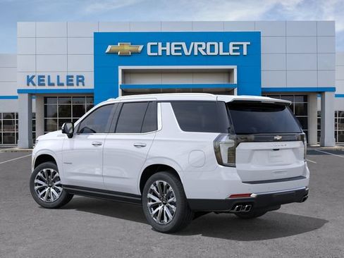New 2026 Chevrolet Tahoe High Country AWD/4WD image 3