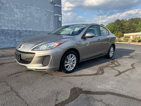 Used 2012 MAZDA MAZDA3 i Grand Touring image 3