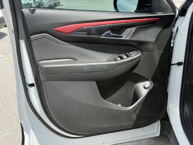 Used 2025 Chevrolet TrailBlazer RS w/ Convenience Package FWD image 34