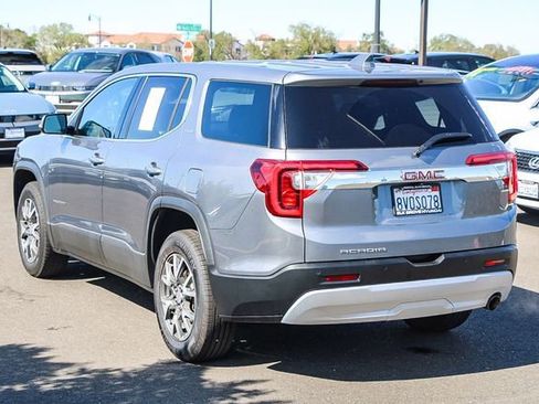 Used 2021 GMC Acadia SLE image 6