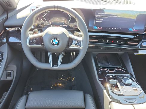New 2026 BMW 530i w/ M Sport Package RWD image 28