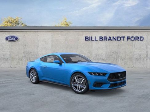 New 2025 Ford Mustang EcoBoost image 2