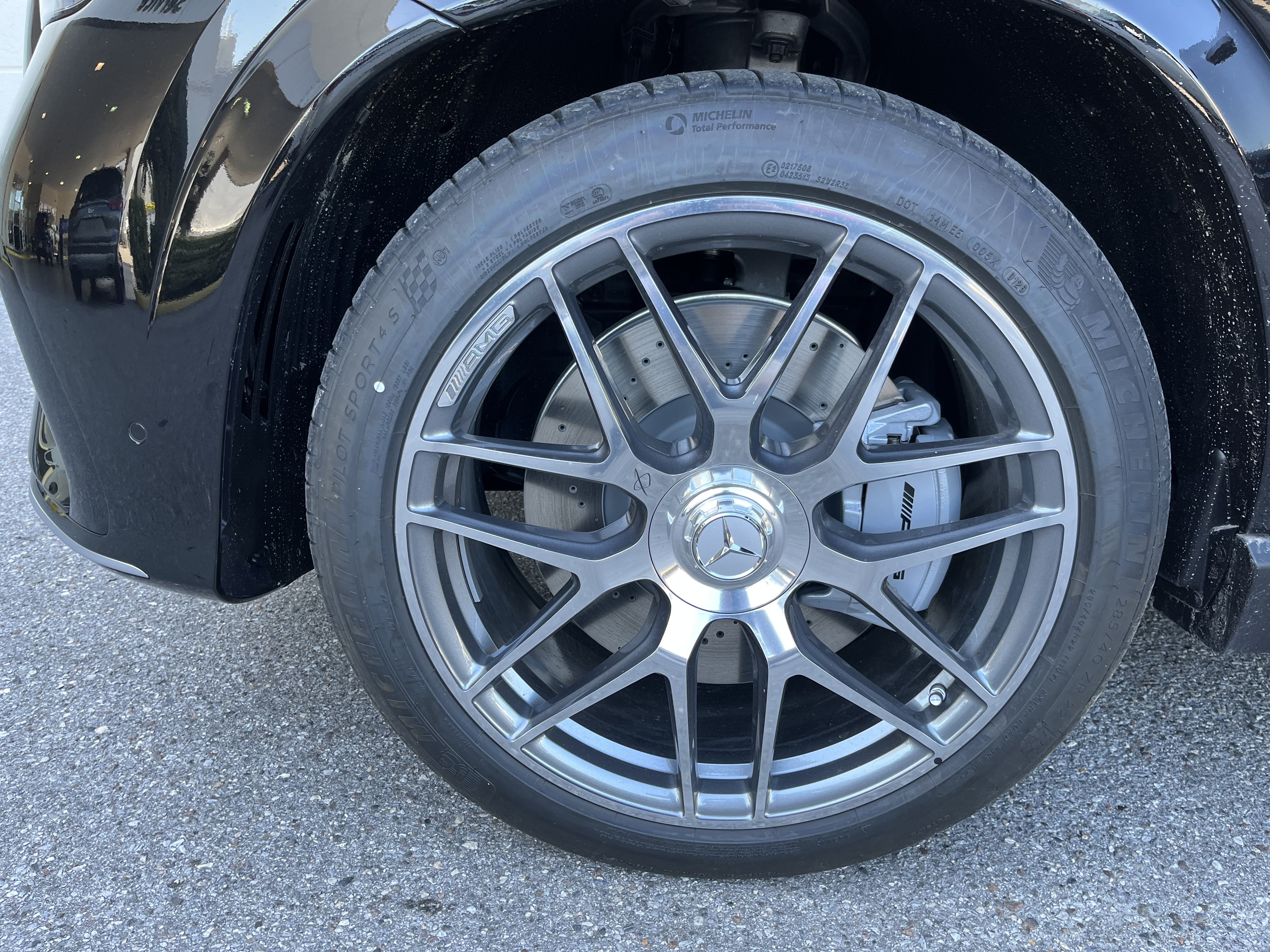 New 2026 Mercedes-Benz GLE 53 AMG 4MATIC Coupe image 11