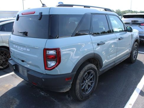 Used 2023 Ford Bronco Sport Big Bend AWD/4WD image 5