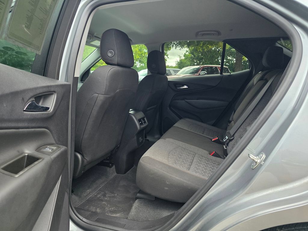 Certified 2024 Chevrolet Equinox LT FWD image 30
