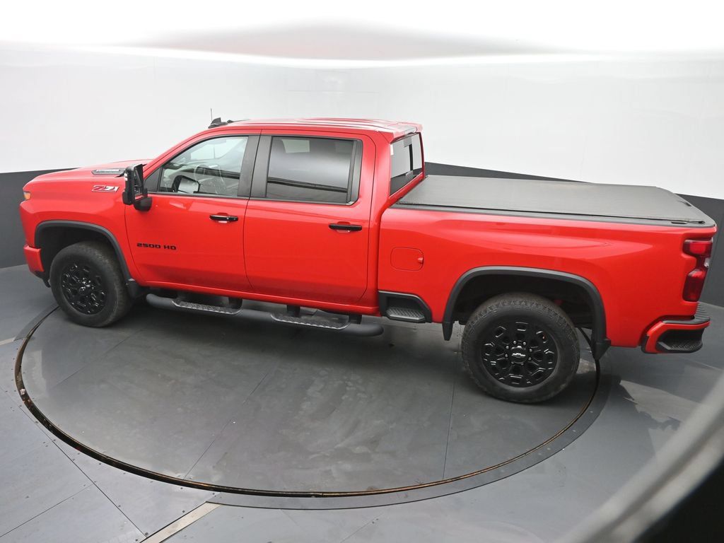 Used 2022 Chevrolet Silverado 2500 LT w/ Z71 Sport Edition AWD/4WD image 43