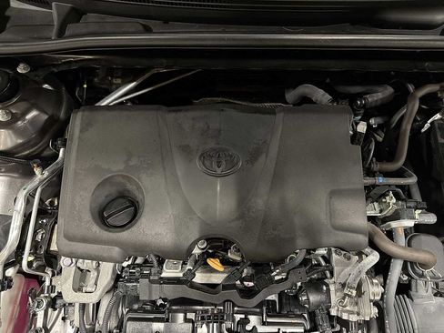 Certified 2024 Toyota Camry LE FWD image 11