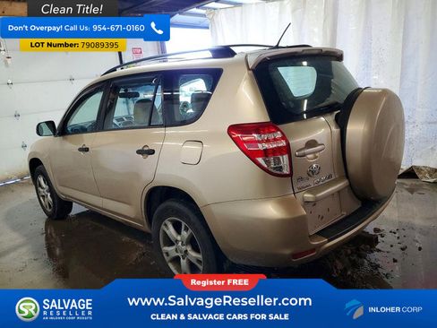 Used 2009 Toyota RAV4 4WD image 3