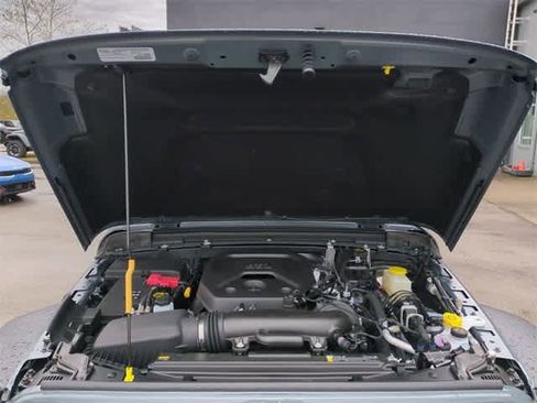 New 2026 Jeep Wrangler Sport S image 14