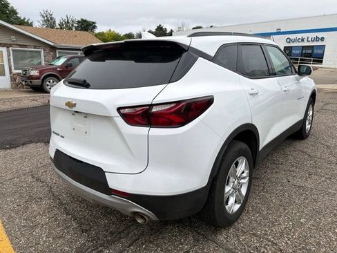 Used 2021 Chevrolet Blazer LT AWD/4WD image 8