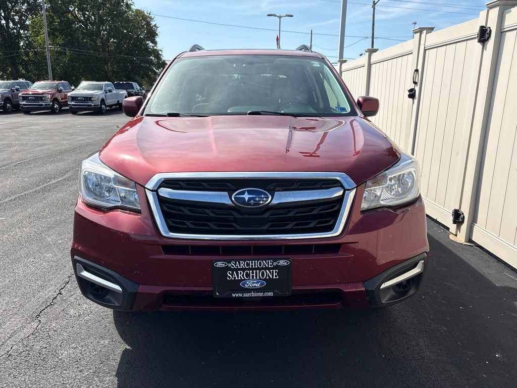 Used 2017 Subaru Forester 2.5i Premium w/ Protection Package #1 AWD/4WD image 5