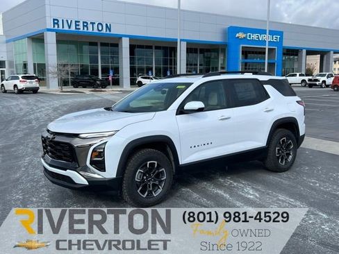 New 2026 Chevrolet Equinox ACTIV w/ Convenience Package III AWD/4WD image 1