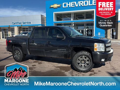 Used 2012 Chevrolet Silverado 1500 LTZ w/ LTZ Plus Package image 1