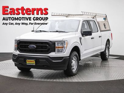 Used 2022 Ford F150 XL w/ Trailer Tow Package