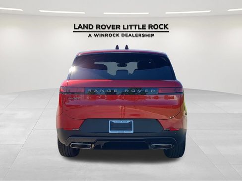 Used 2025 Land Rover Range Rover Sport AWD/4WD image 7