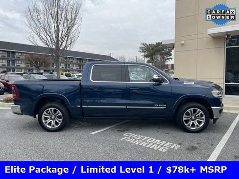 Used 2023 RAM 1500 Limited image 9