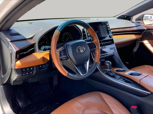 Used 2022 Toyota Avalon Limited w/ Advanced Safety Package FWD image 17