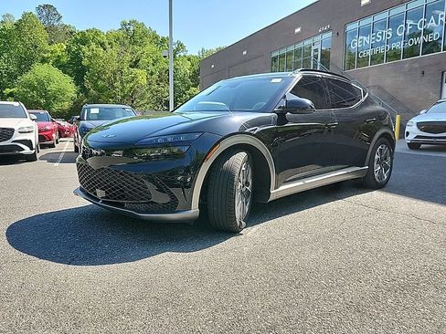 Used 2024 Genesis GV60 RWD image 4