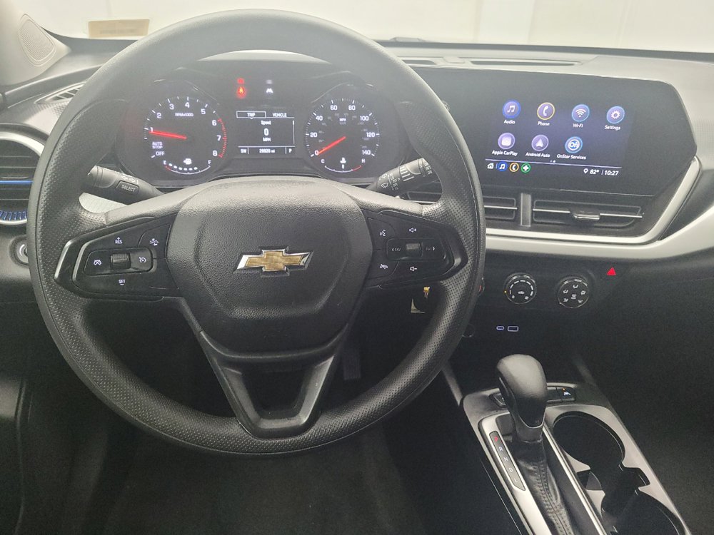 Used 2024 Chevrolet Trax LS w/ Driver Confidence Package FWD image 22