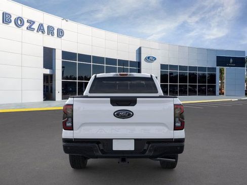 New 2025 Ford Ranger XLT w/ Equipment Group 301A High image 5