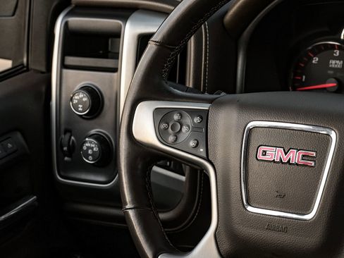 Used 2016 GMC Sierra 1500 SLT w/ Texas SLT Premium Package image 15