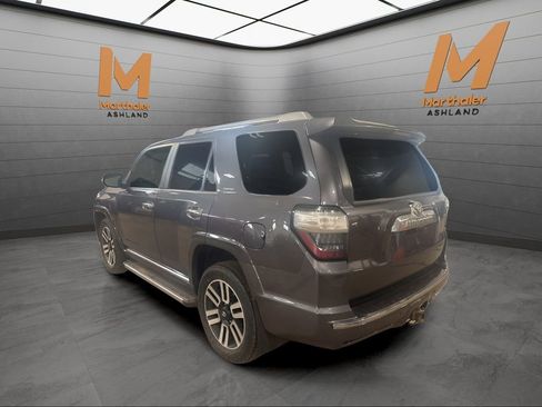 Used 2021 Toyota 4Runner Limited image 3