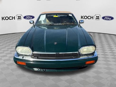 Used 1995 Jaguar XJS 4.0 Convertible RWD image 2