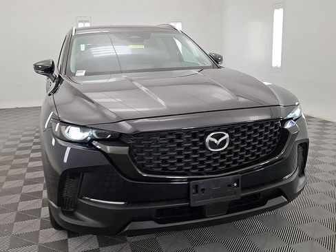 Used 2025 MAZDA CX-50 AWD 2.5 S w/ Preferred Package image 7