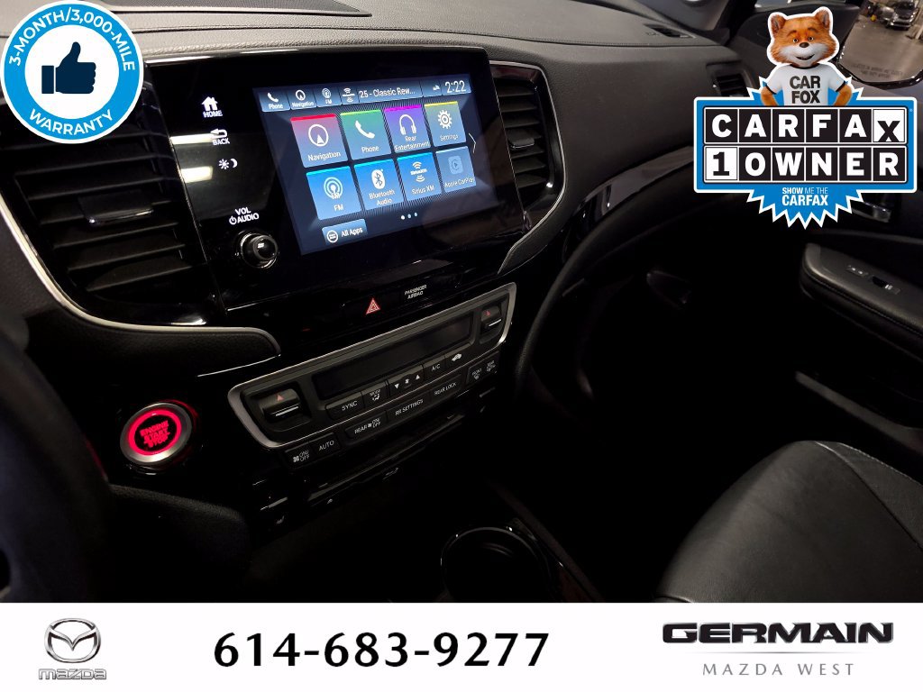 Used 2021 Honda Pilot Touring image 24