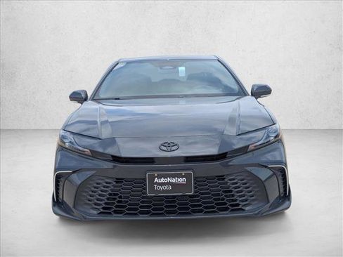 Certified 2025 Toyota Camry SE image 6