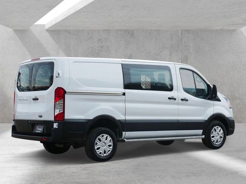 Certified 2025 Ford Transit 250 Low Roof w/ Exterior Upgrade Package image 3