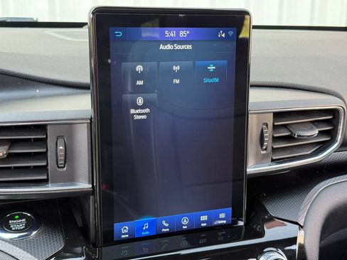 Used 2021 Ford Explorer ST w/ Equipment Group 401A AWD/4WD image 23