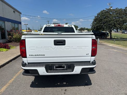 Used 2021 Chevrolet Colorado LT w/ Fleet Safety Package RWD image 5