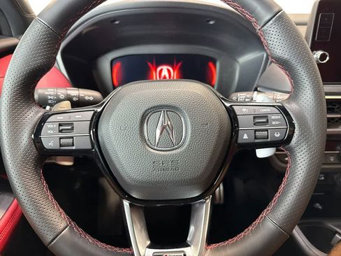 New 2026 Acura ADX A-Spec image 23