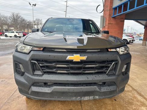 Certified 2024 Chevrolet Colorado W/T image 17