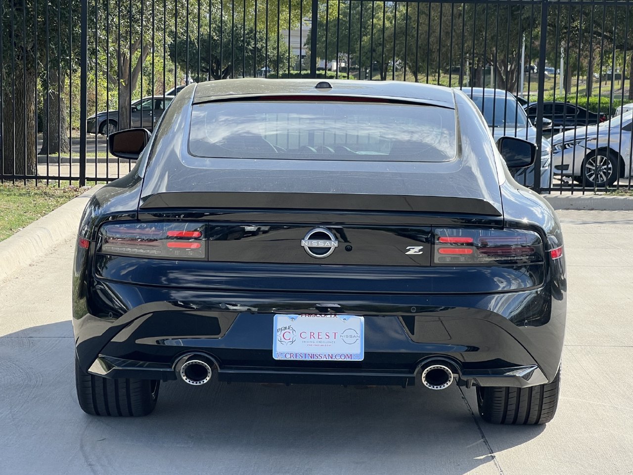 New 2027 Nissan Z Performance RWD image 5