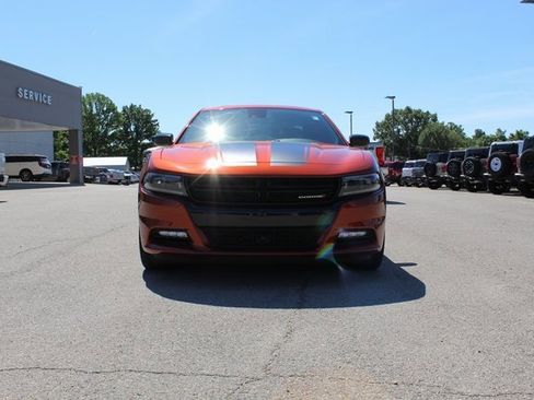 Used 2023 Dodge Charger SXT w/ Plus Group RWD image 8