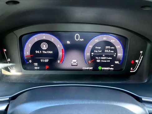 Certified 2025 Acura Integra A-Spec FWD image 24