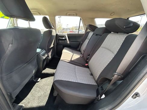 Used 2024 Toyota 4Runner SR5 AWD/4WD image 25