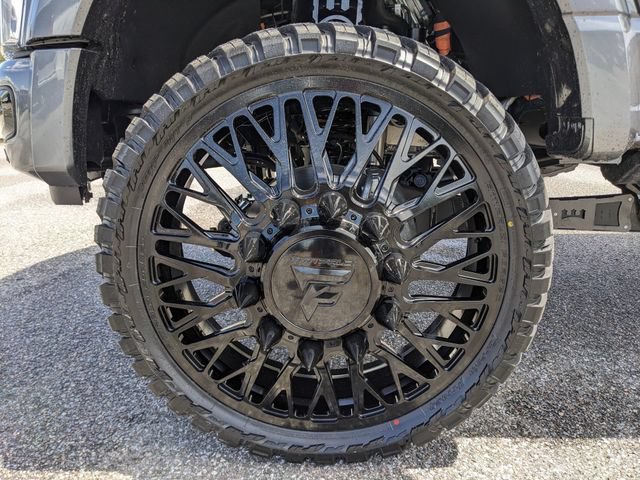 Used 2026 Ford F450 Platinum w/ Platinum Plus Package AWD/4WD image 10