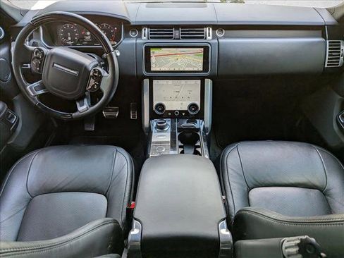 Used 2021 Land Rover Range Rover P525 Westminster Edition image 16