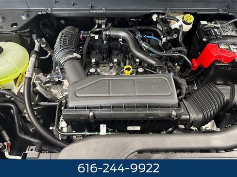 New 2026 Ford Bronco Sport Big Bend AWD/4WD image 6