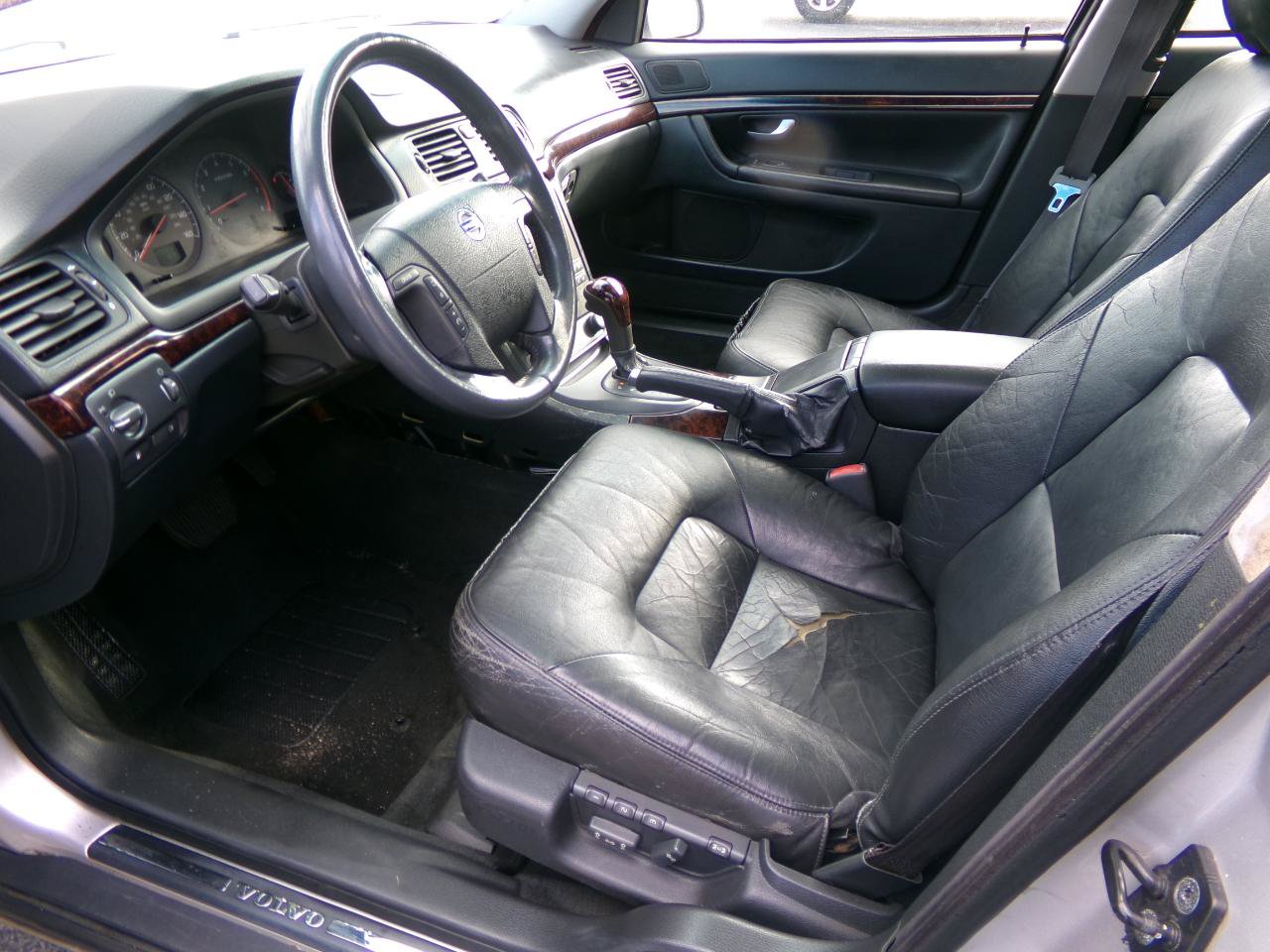 Used 2002 Volvo S80 2.9 FWD image 11