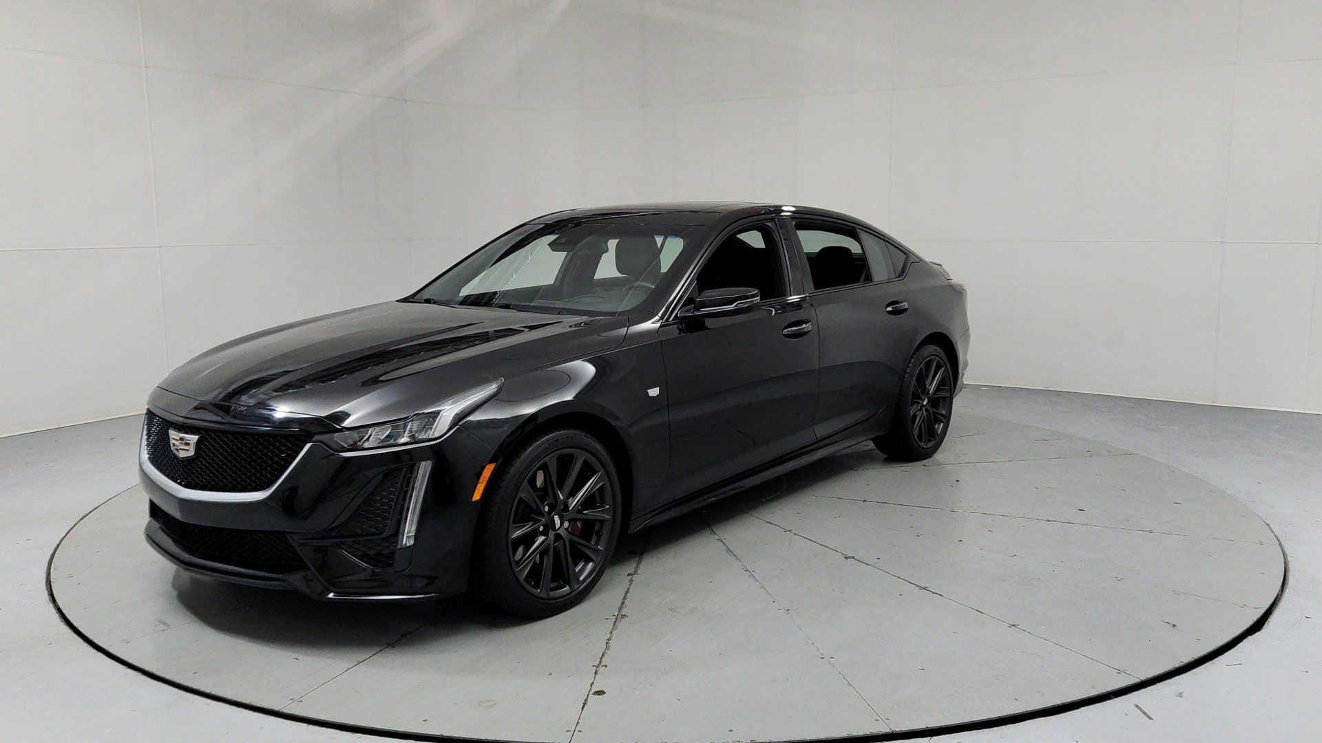 Used 2020 Cadillac CT5 Sport AWD/4WD image 1