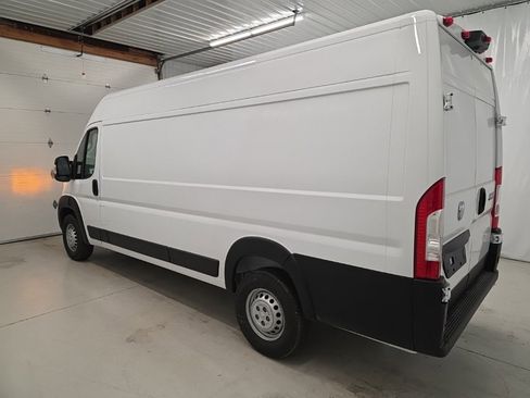 New 2026 RAM ProMaster 3500 w/ Convenience Group image 3