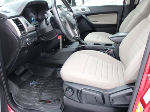 Used 2020 Ford Ranger XLT w/ Equipment Group 301A Mid image 12