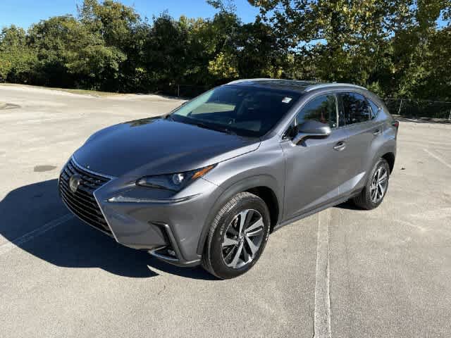 Used 2019 Lexus NX 300 AWD image 4