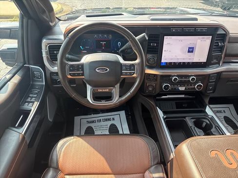 Used 2024 Ford F250 King Ranch AWD/4WD image 23
