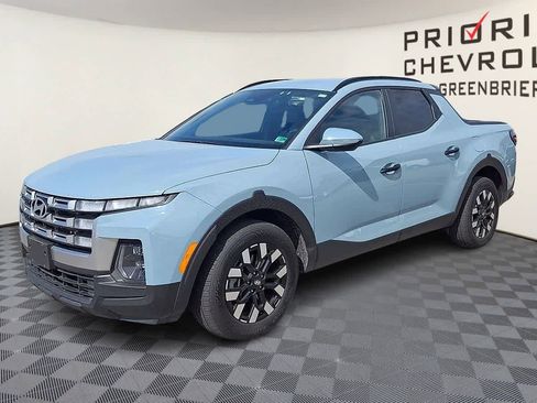 Used 2025 Hyundai Santa Cruz SEL image 4